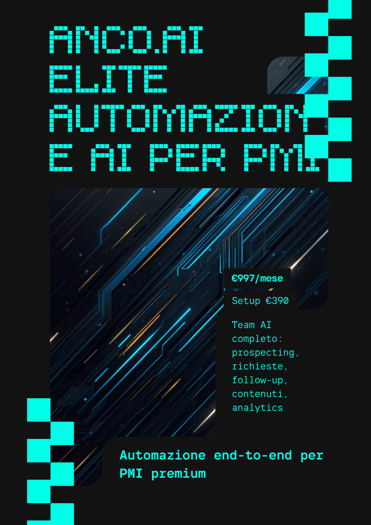 ANCO.AI Elite - Automazione AI per PMI