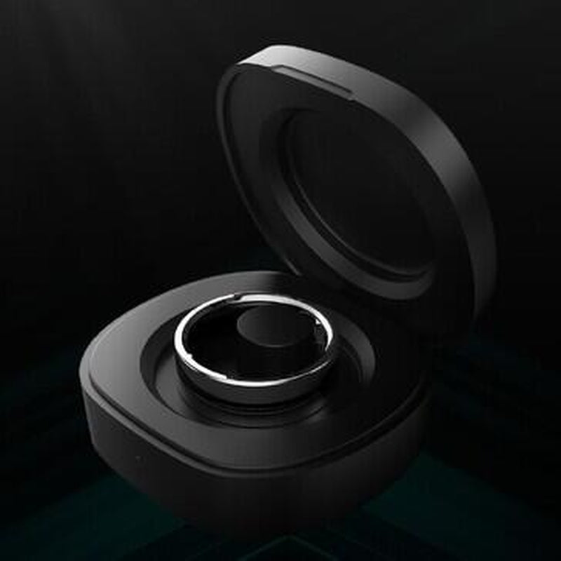 ANILLO AURAPRO + ESTUCHE CARGA