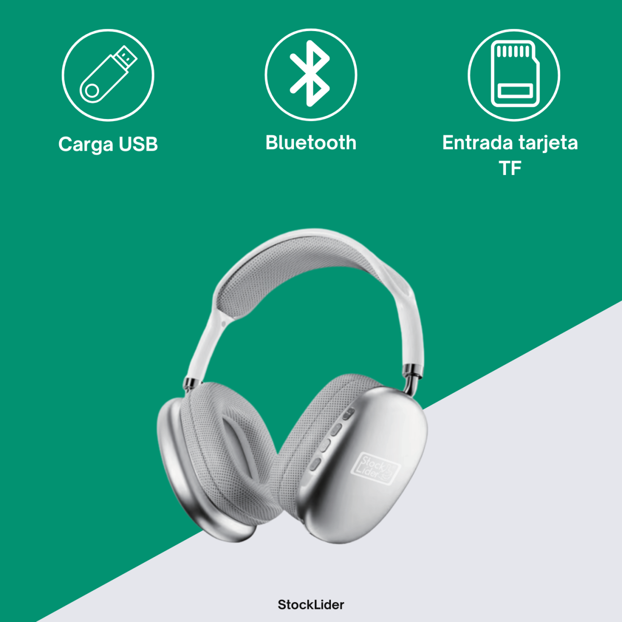 Auriculares inalámbricos